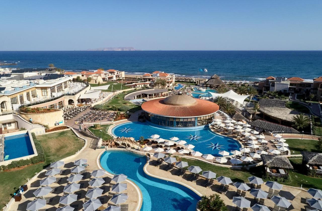 Atlantica Caldera Palace foto 1