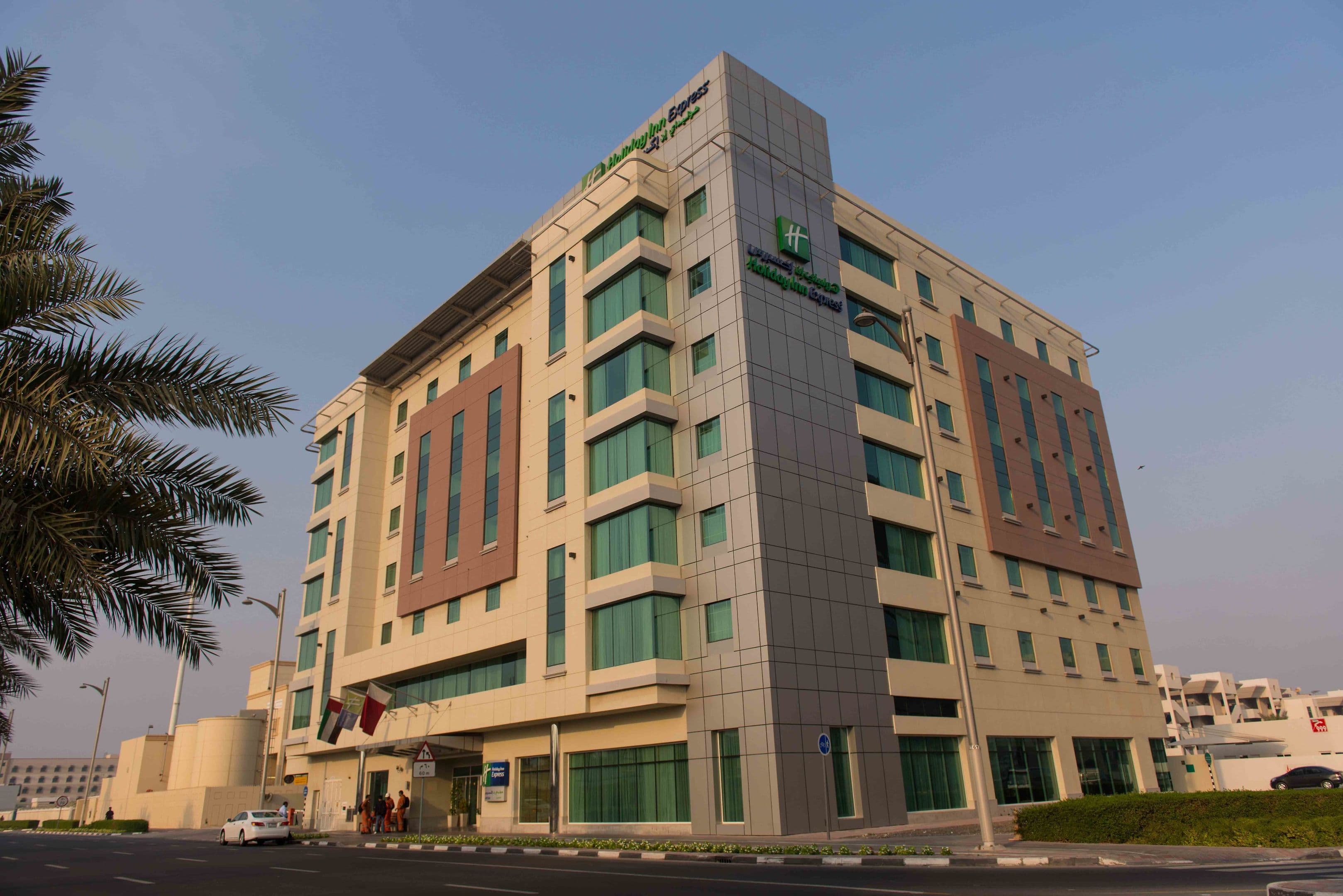 Holiday Inn Express Dubai - Jumeirah foto 2