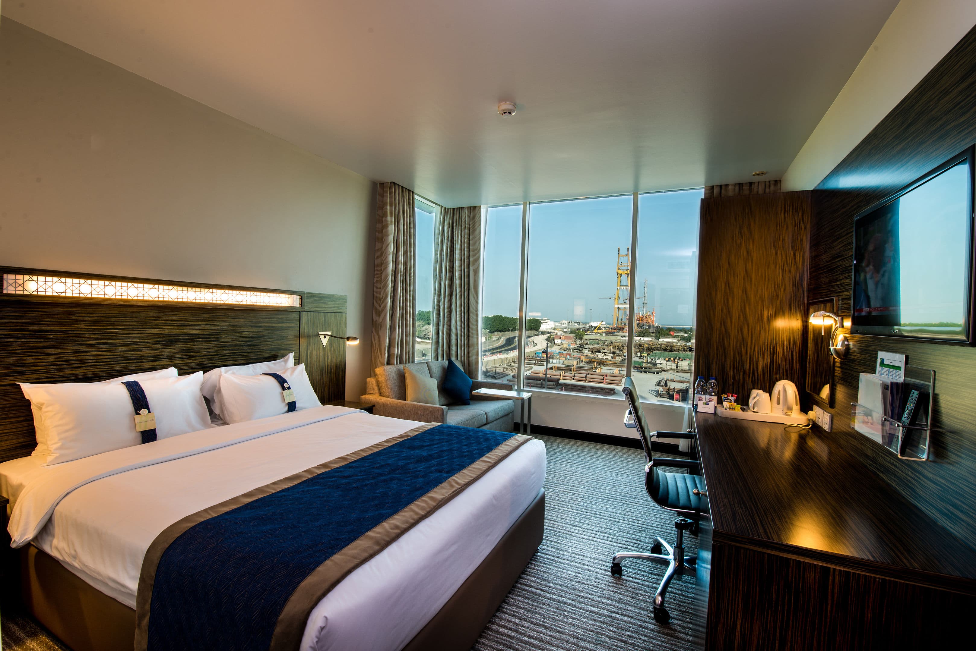 Holiday Inn Express Dubai - Jumeirah foto 4