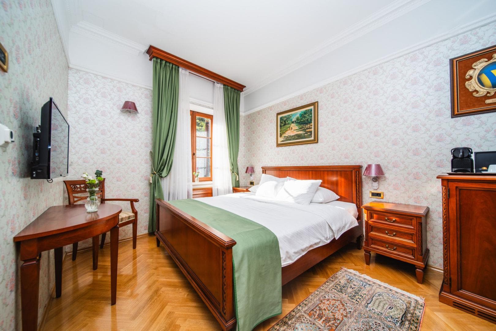 Hotel Kazbek foto 2