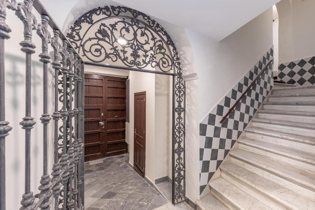 Líbere Málaga La Merced Apartments foto 3