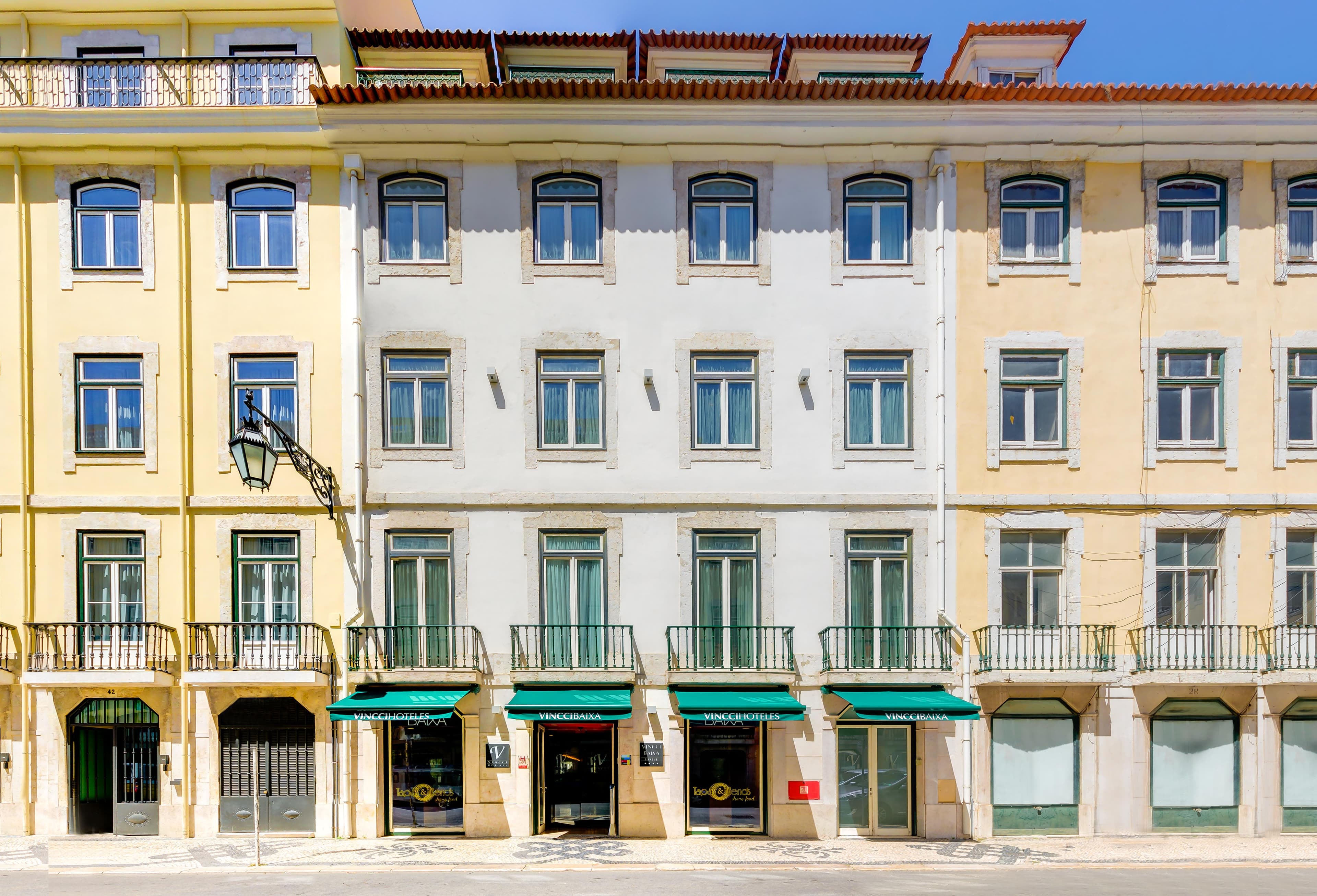 Vincci Baixa foto 1