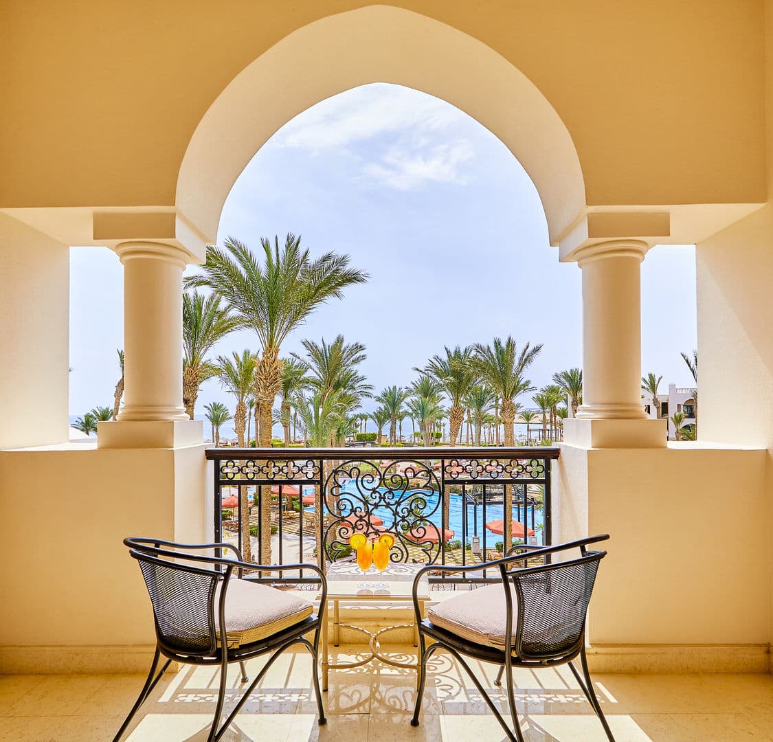 Pickalbatros Palace Hotel - Port Ghalib foto 4