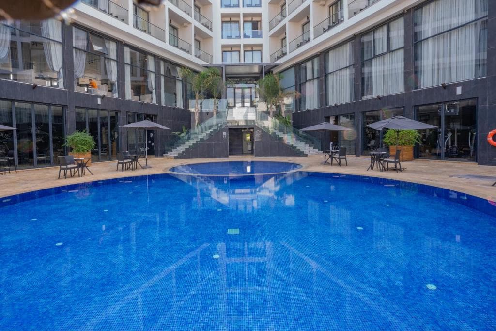 Dominium Hotel foto 1