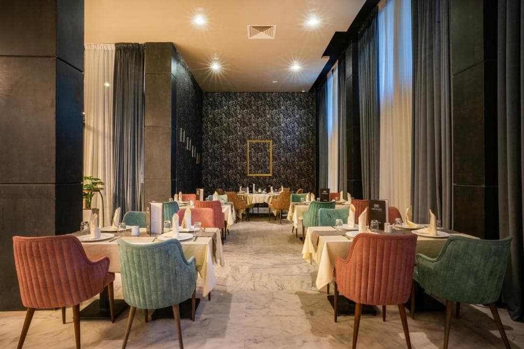 Dominium Hotel foto 4