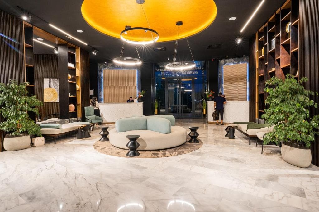 Dominium Hotel foto 3