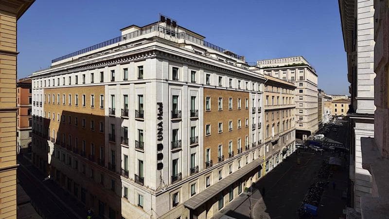 UNAHOTELS Decò Roma foto 2