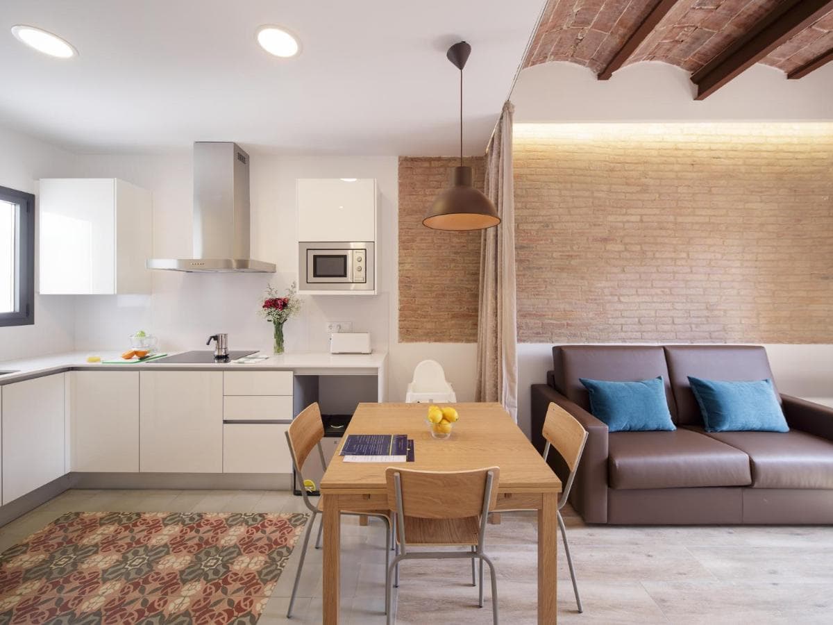 Hotel Sagrada Familia Apartments foto 1