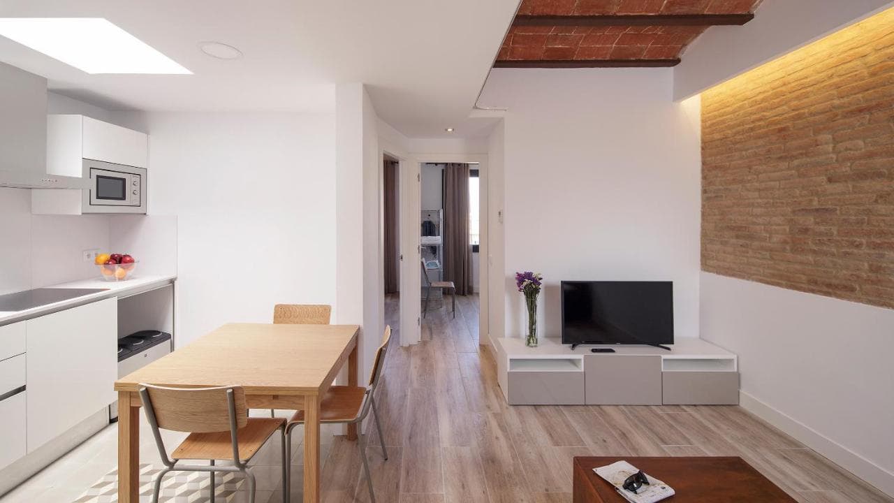 Hotel Sagrada Familia Apartments Barcelona photo 5