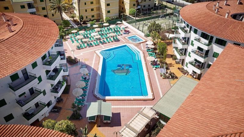 Apartamentos Guatiza Playa del Inglés photo 5