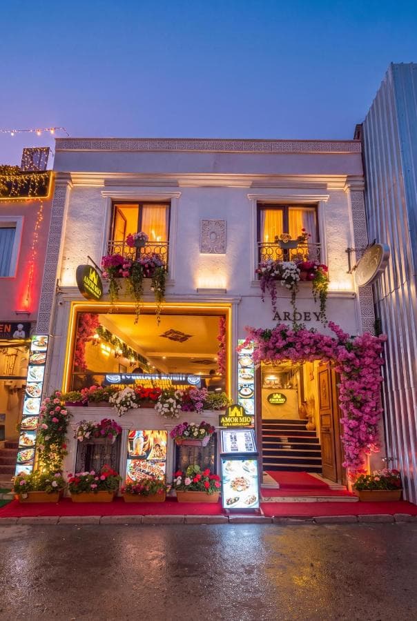 Ardey Hotel foto 1
