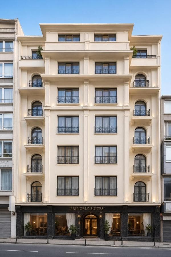 Princely Suites foto 1