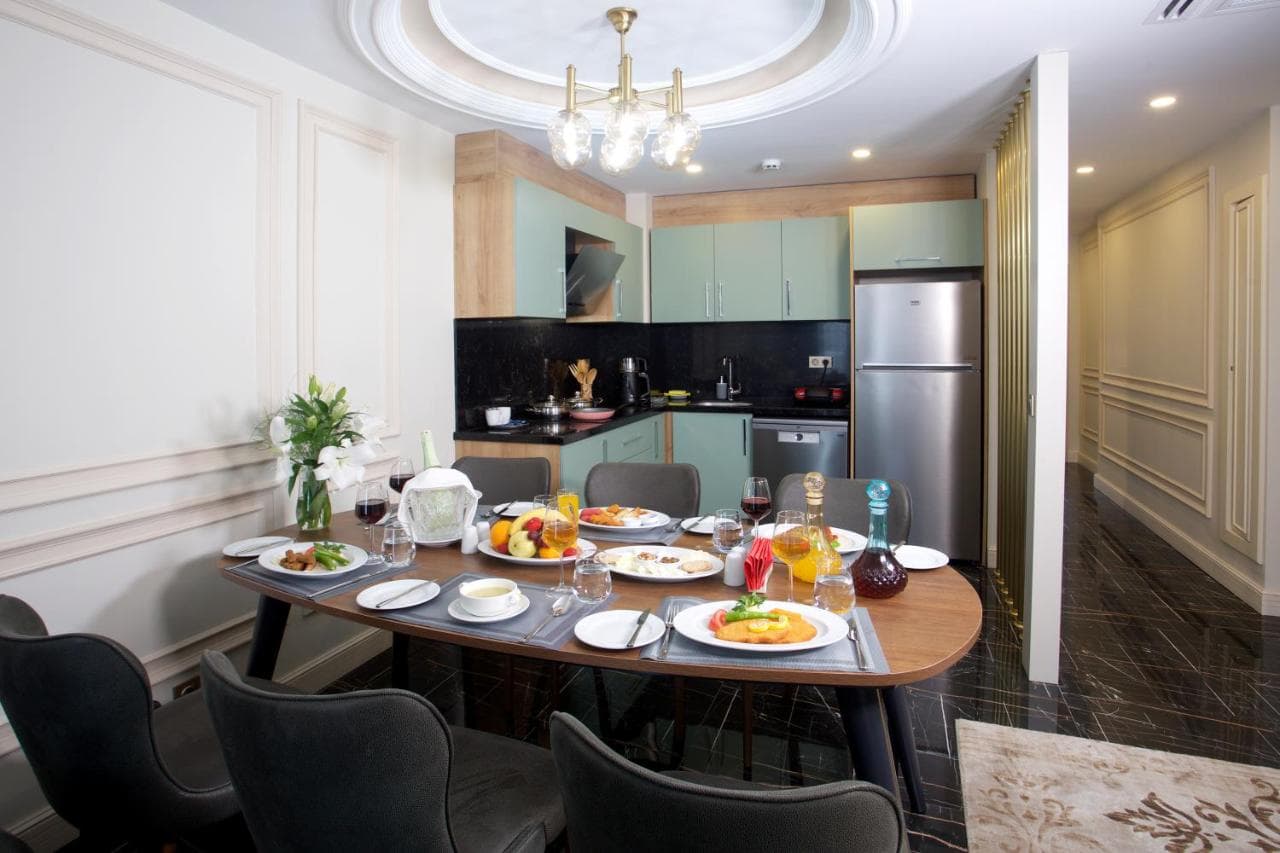 Princely Suites foto 4