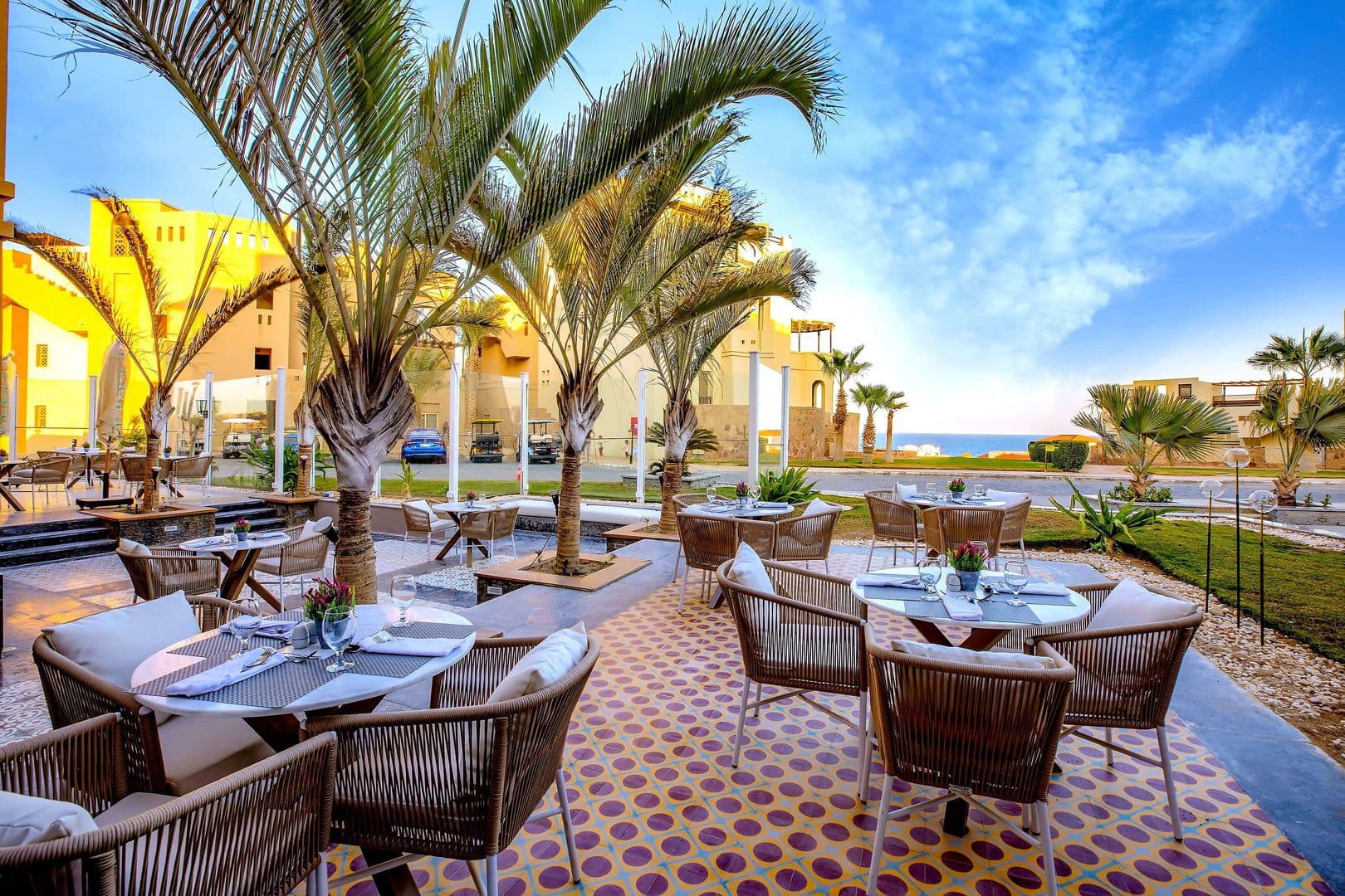 Zen Resort Sahl Hasheesh by TBH Hotels foto 3