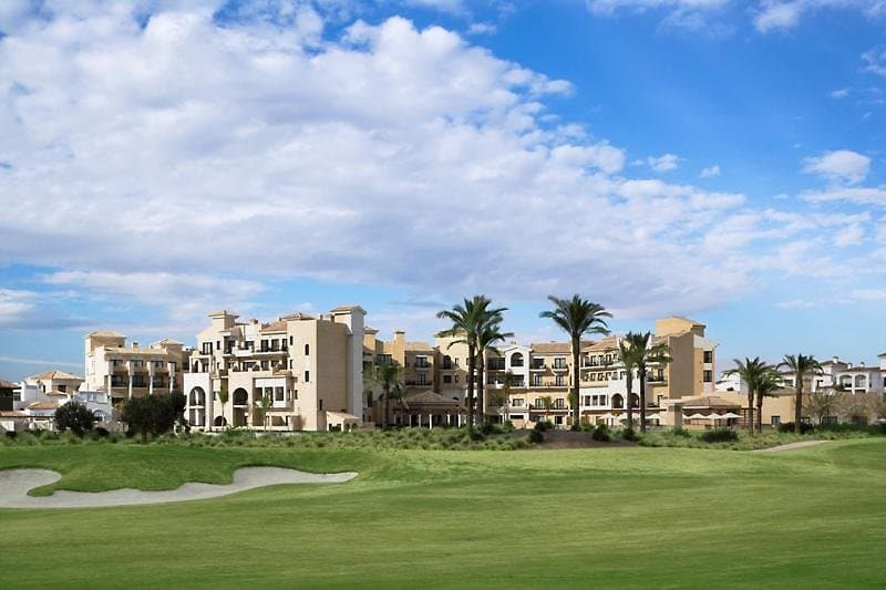 DoubleTree By Hilton La Torre Golf & Spa Resort foto 4