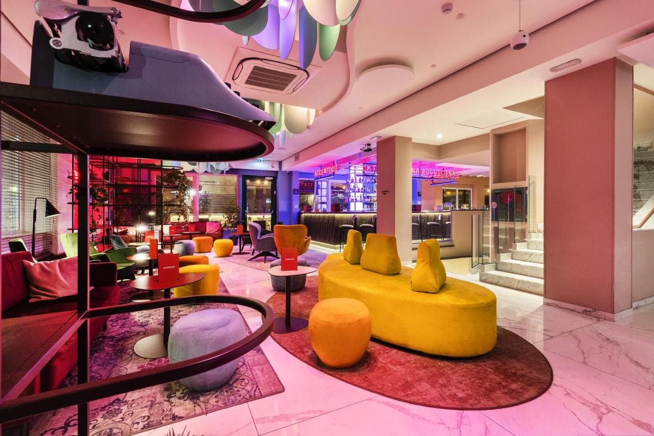 Adesso Hotel foto 1