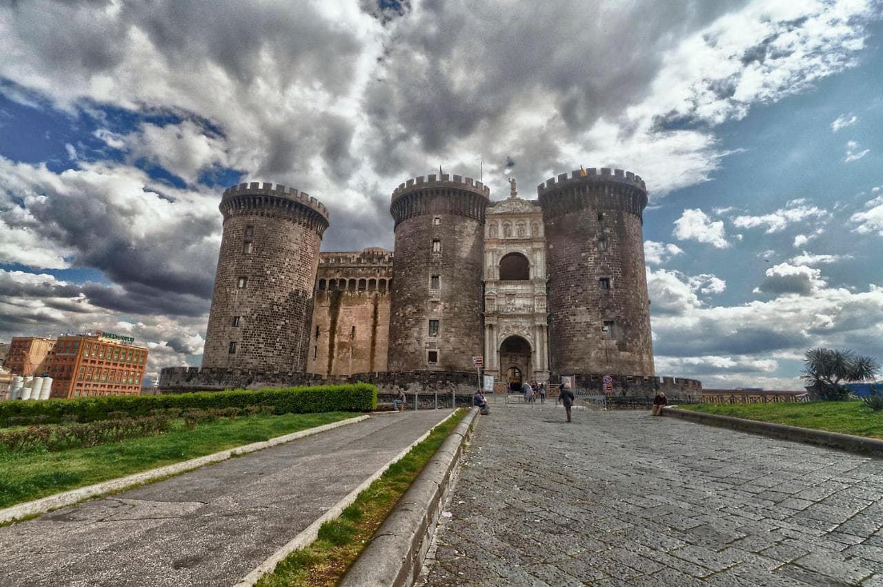 Napoli Cityscape Napels photo 5