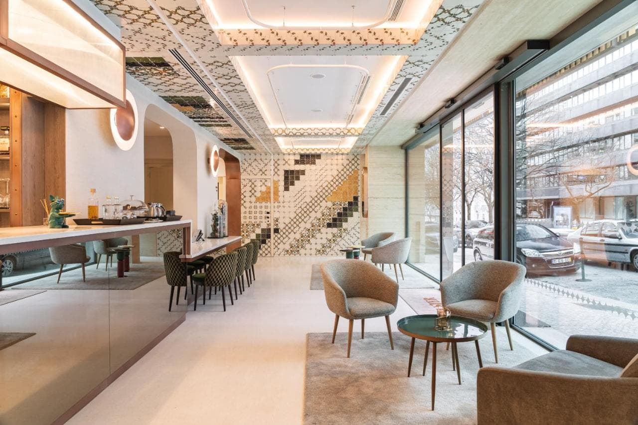 Luster Hotel Lissabon photo 5