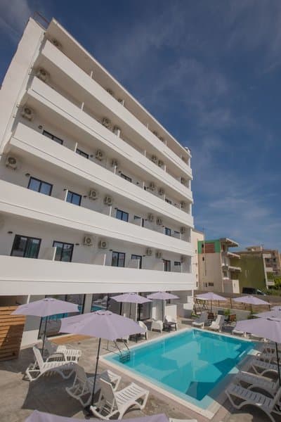 Evita Blue Hotel foto 1