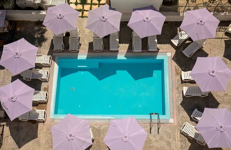 Evita Blue Hotel foto 4