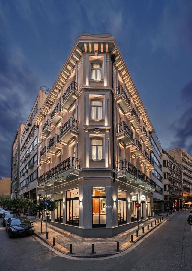 Praxitelous Luxury Suites foto 1