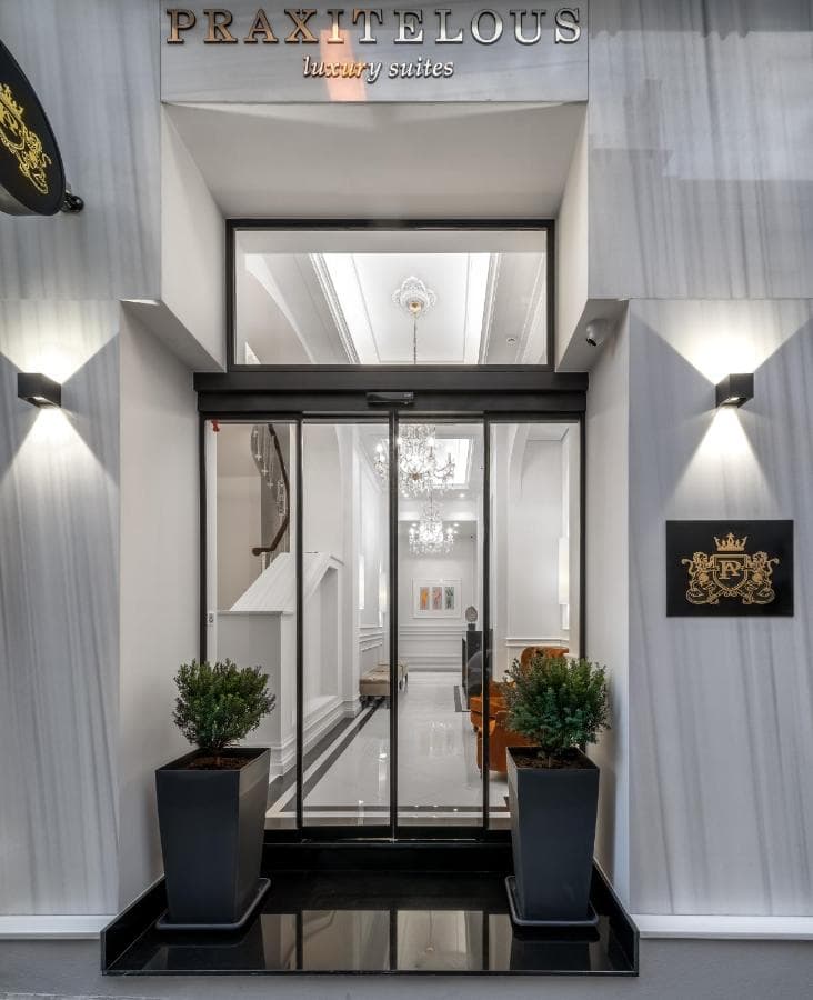 Praxitelous Luxury Suites Athene photo 5