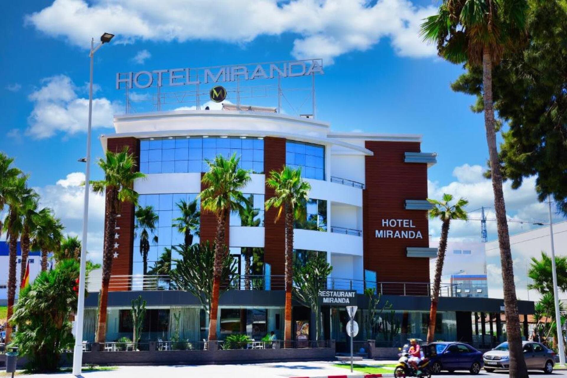Hotel Miranda foto 1