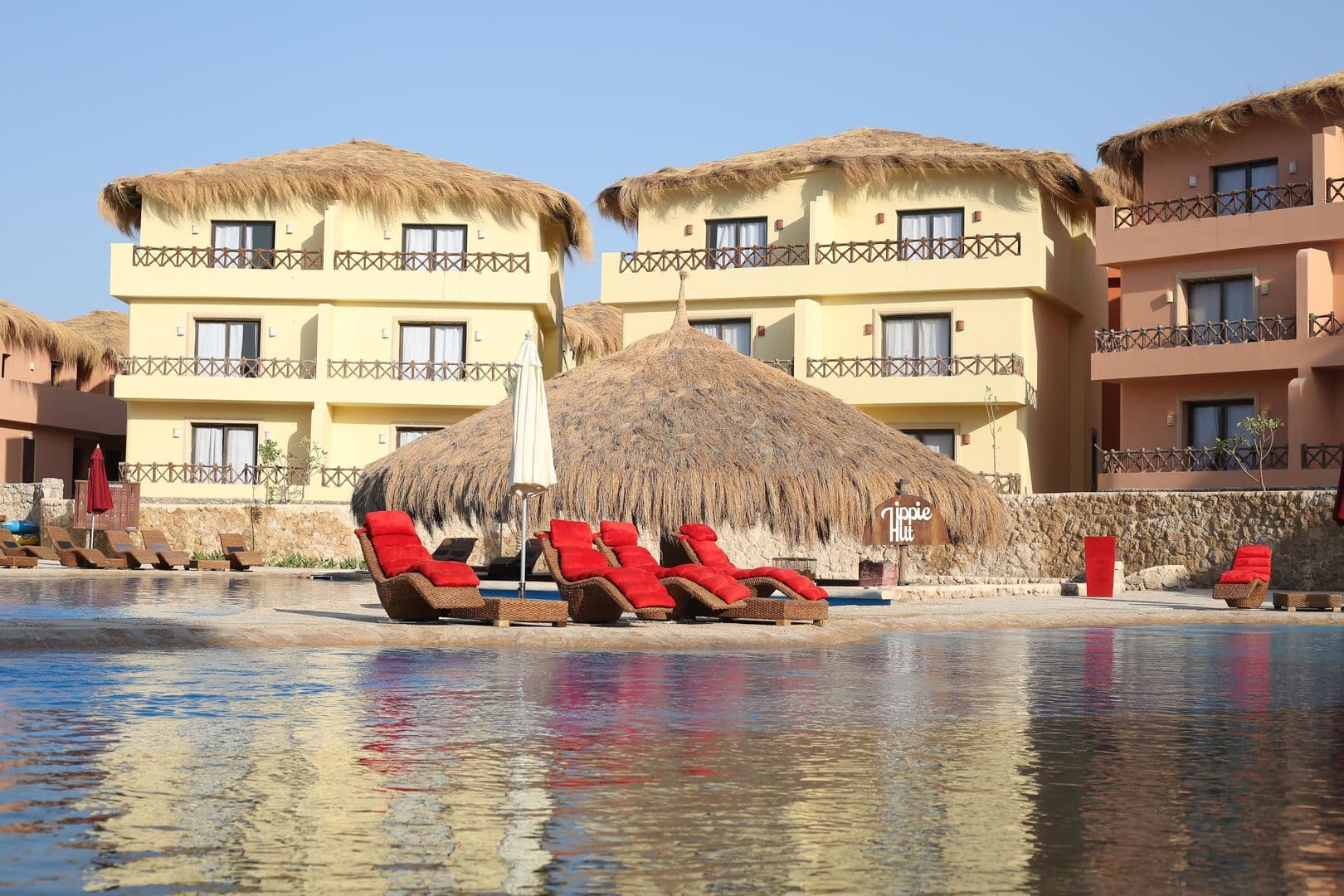 Amarina Jannah Resort & Aqua Park foto 1
