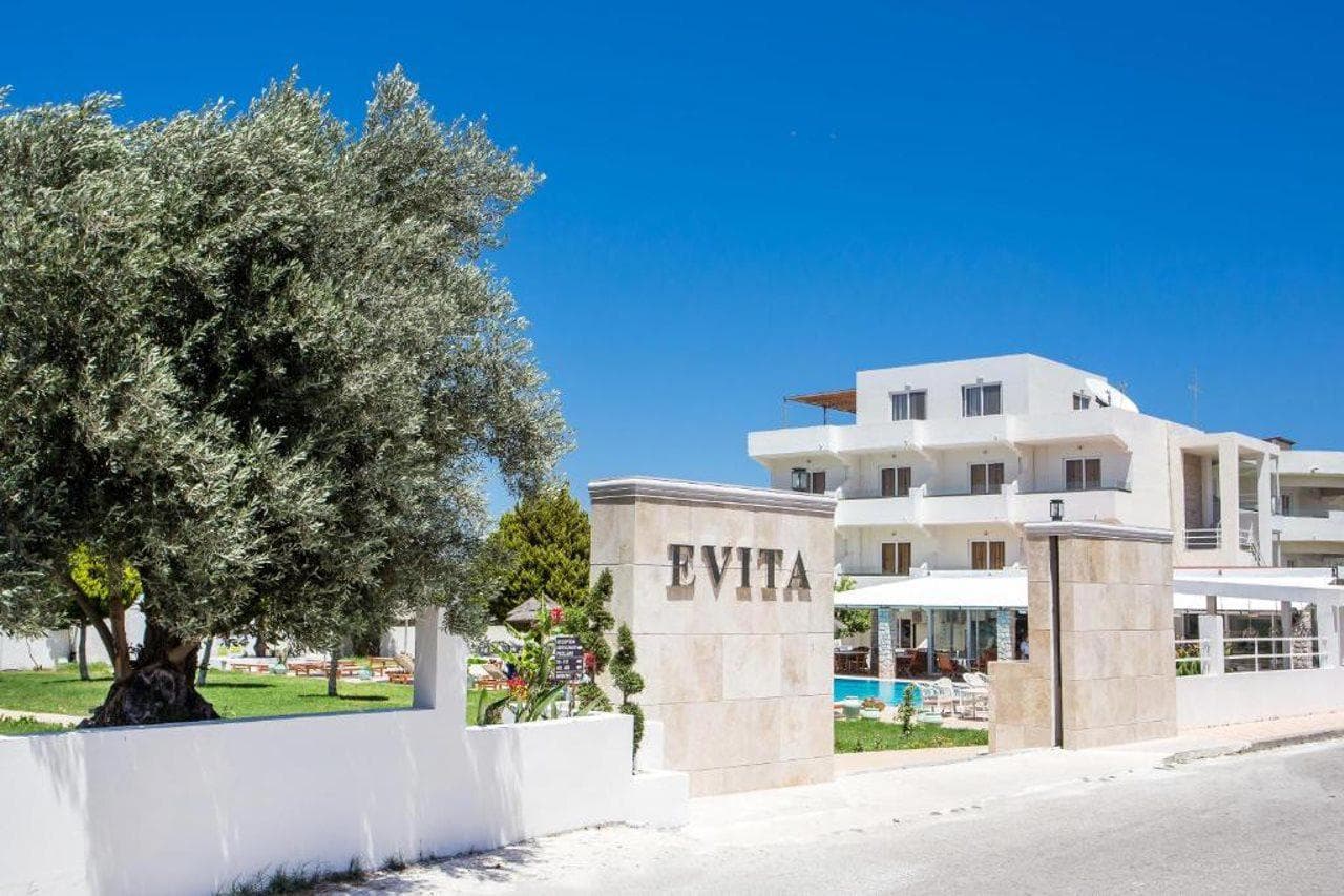 Evita Alegria Hotel foto 2