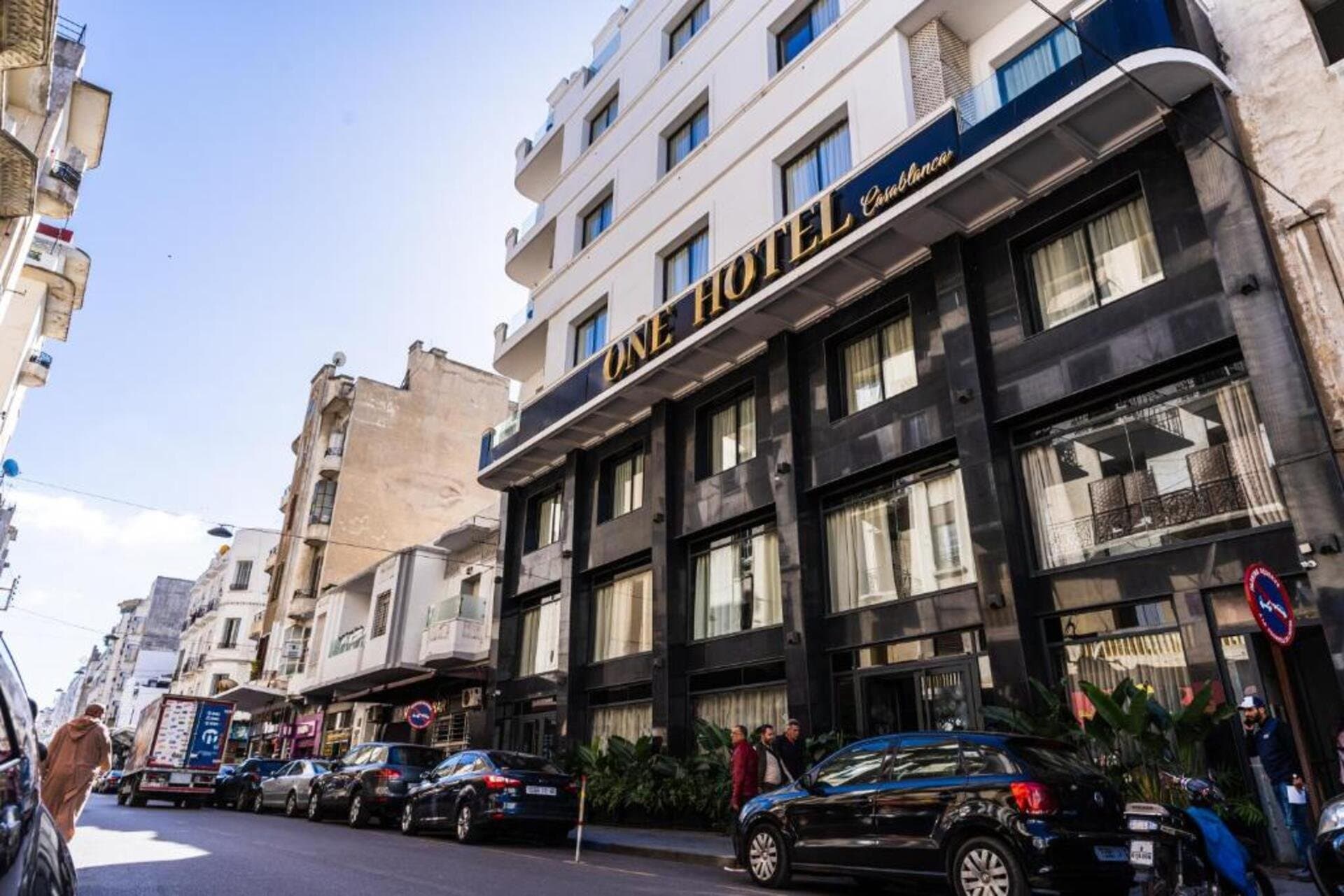 One Hotel Casablanca foto 1