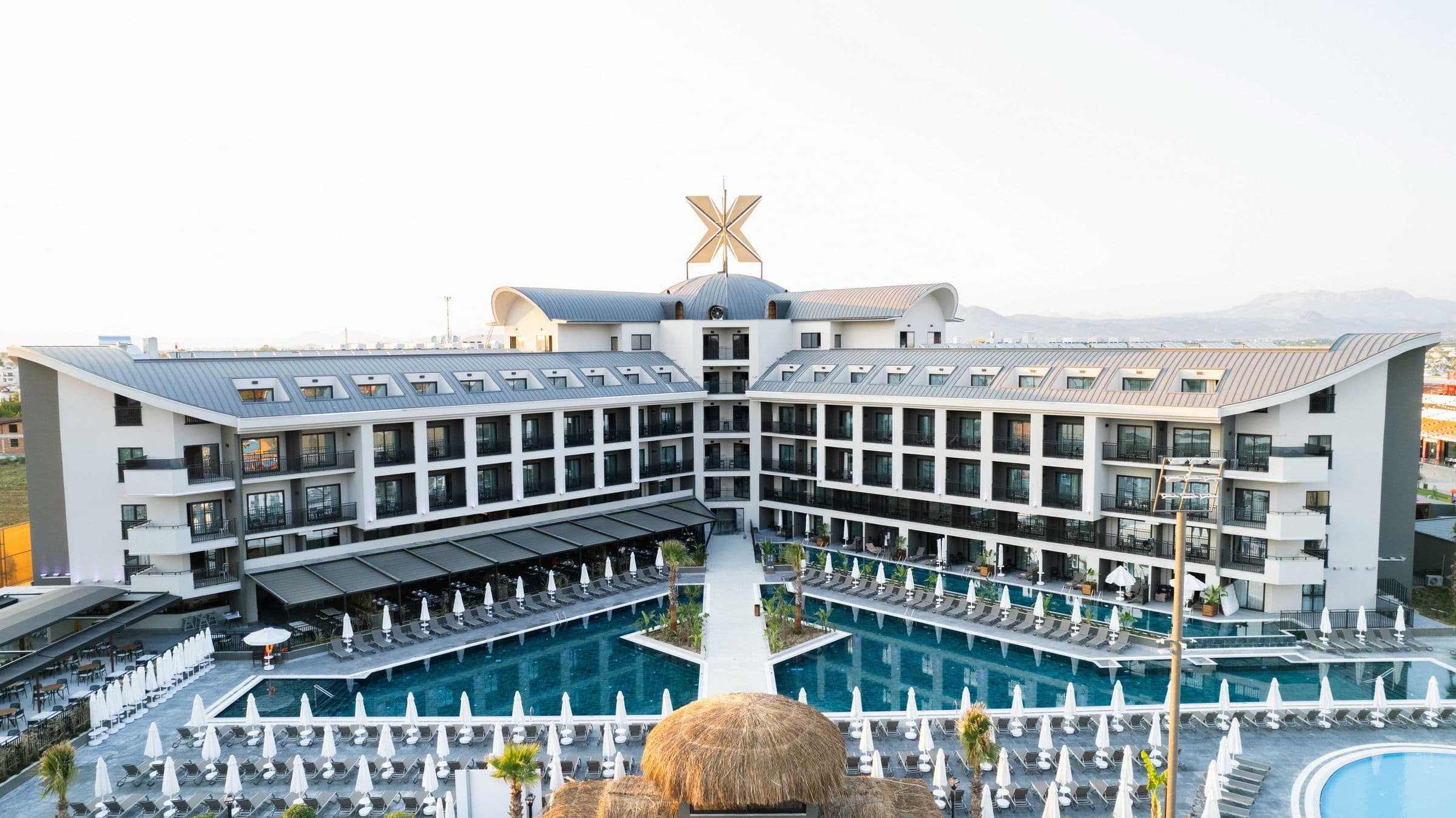 The X Belek foto 3