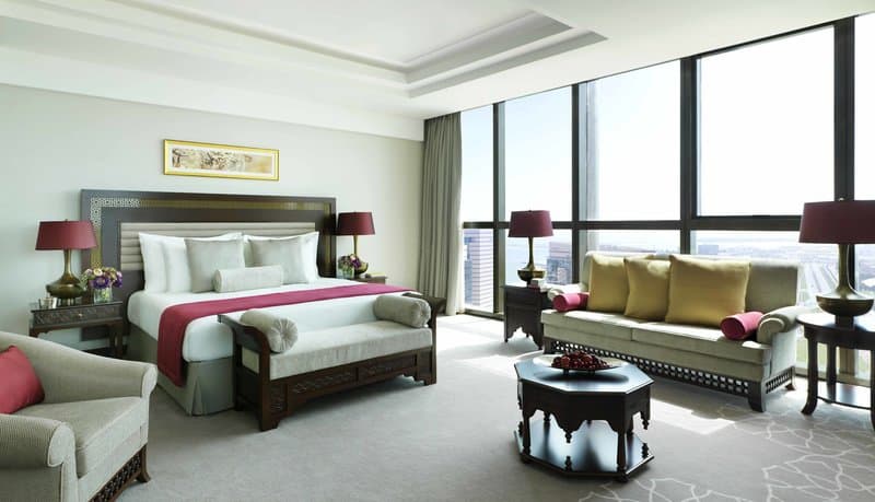 Bab Al Qasr Hotel foto 4