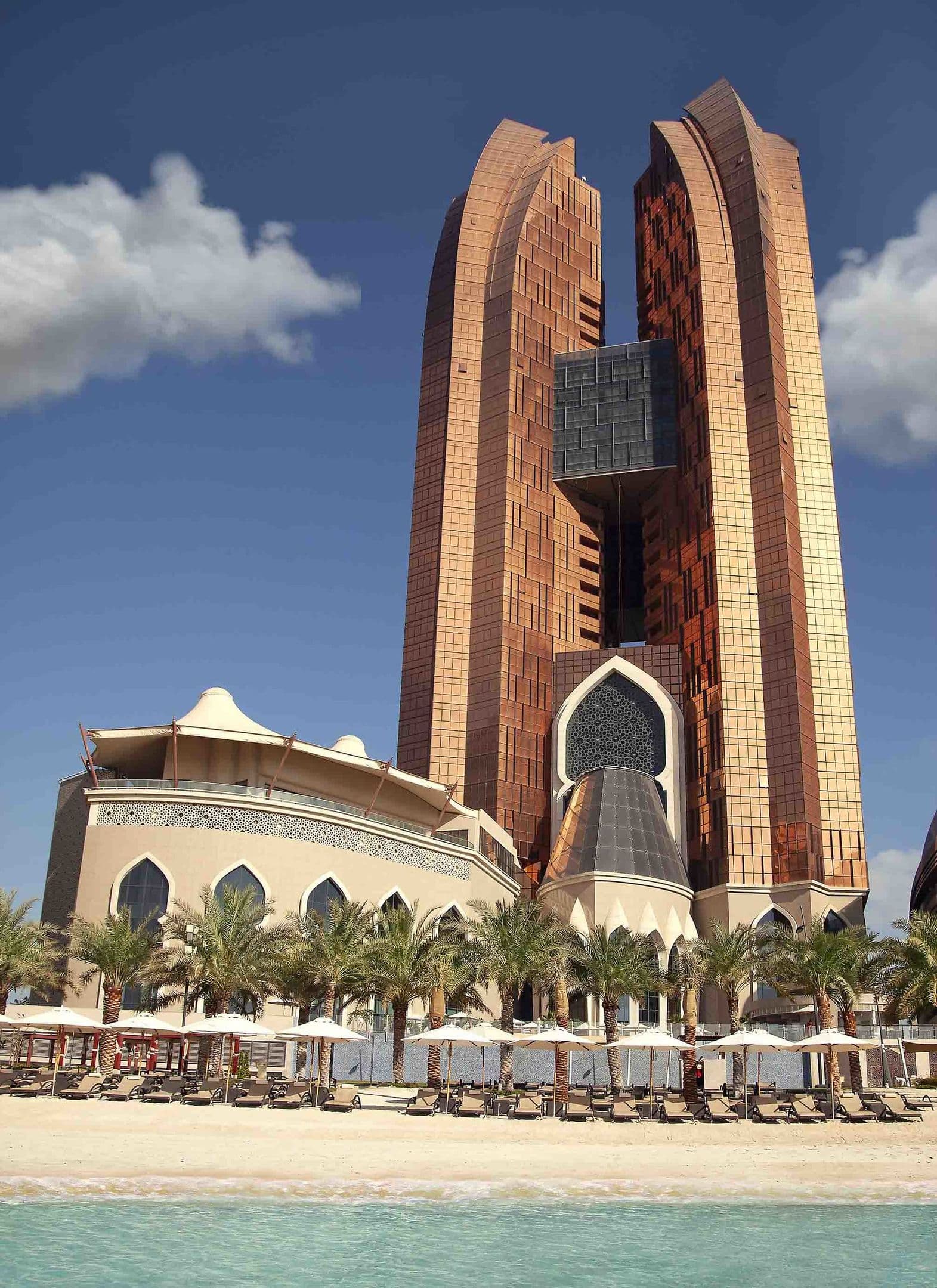 Bab Al Qasr Hotel foto 3