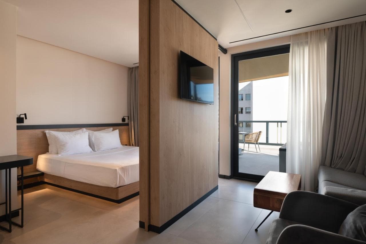 Nema Hotel Athens foto 1