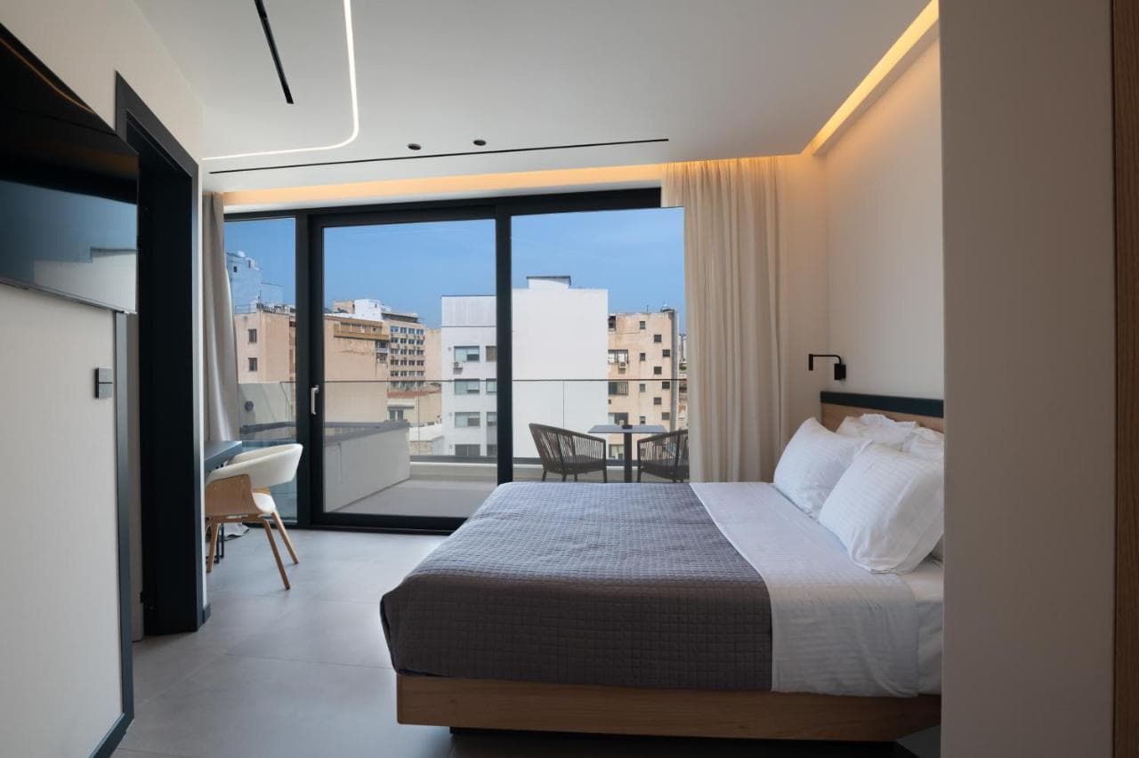 Nema Hotel Athens foto 2