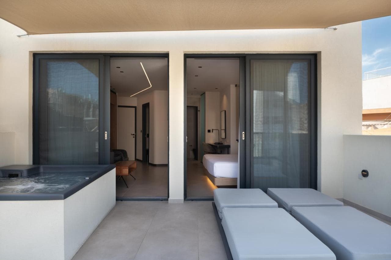 Nema Hotel Athens foto 3