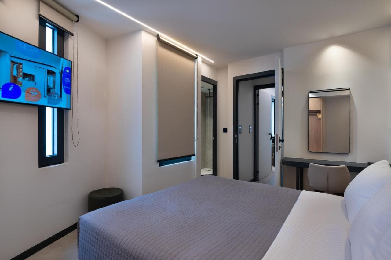 Nema Hotel Athens foto 4