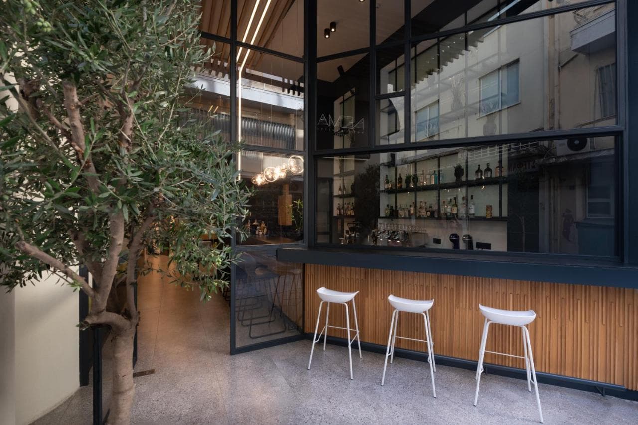 Nema Hotel Athens Athene photo 5