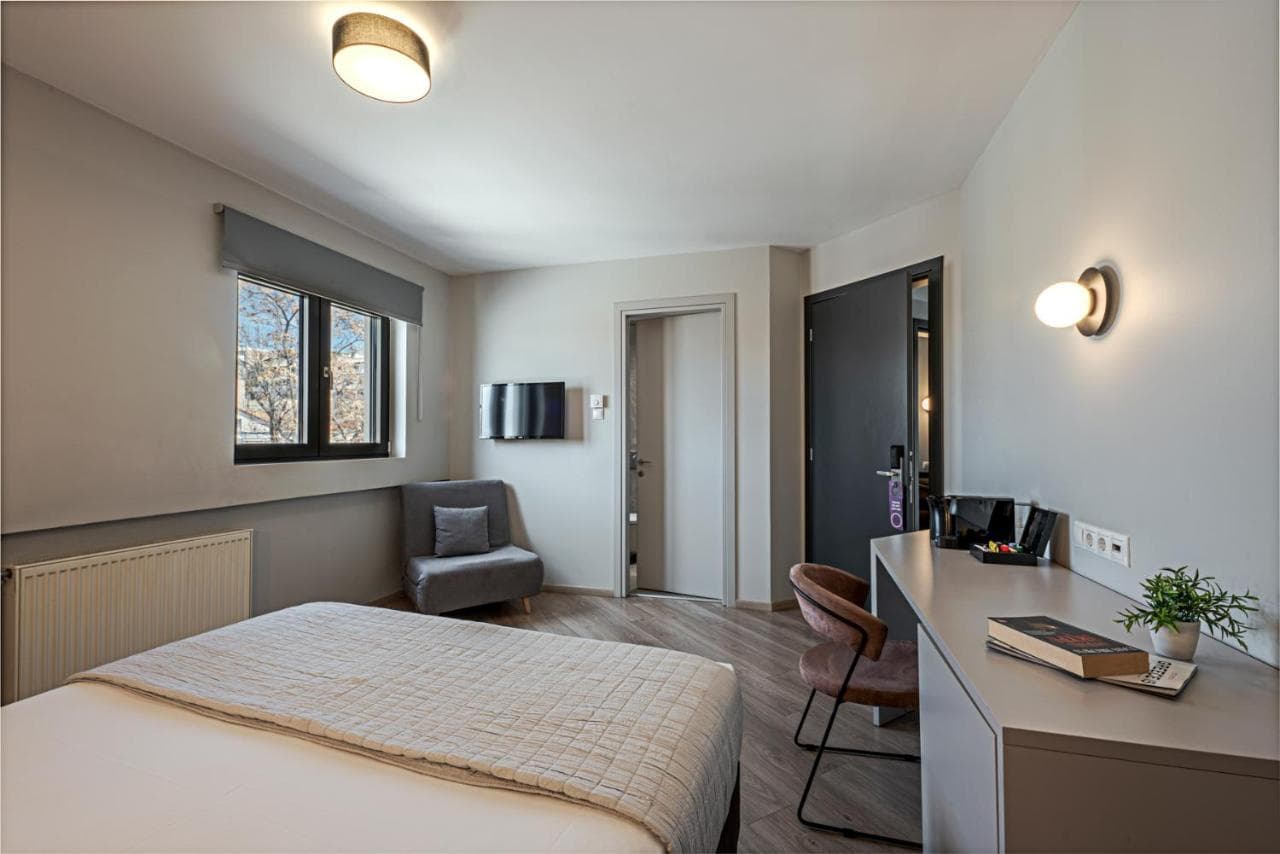 Hypnos Inn Athens Hotel Athene photo 5
