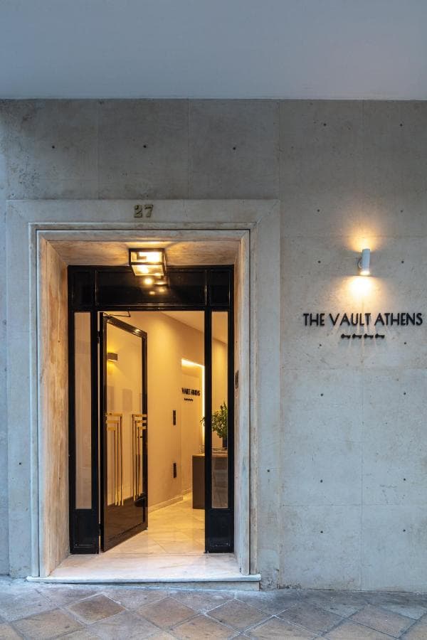 The Vault Athens Athene photo 5