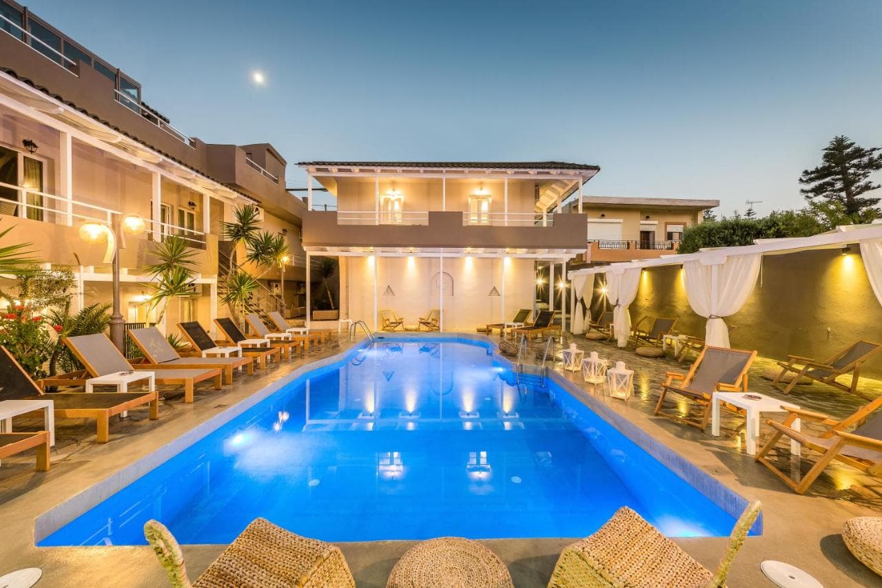 Anemos Suites by Estia foto 1