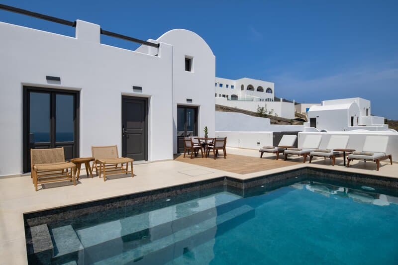 Venus Sunrise Suites & Villas foto 1