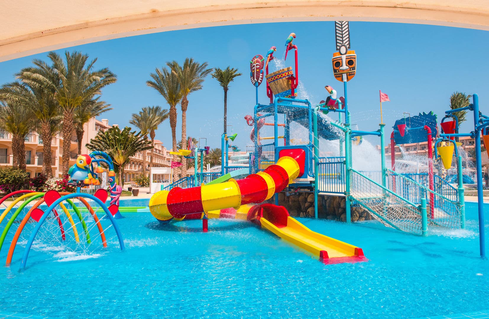 The V Luxury Resort Sahl Hasheesh foto 2