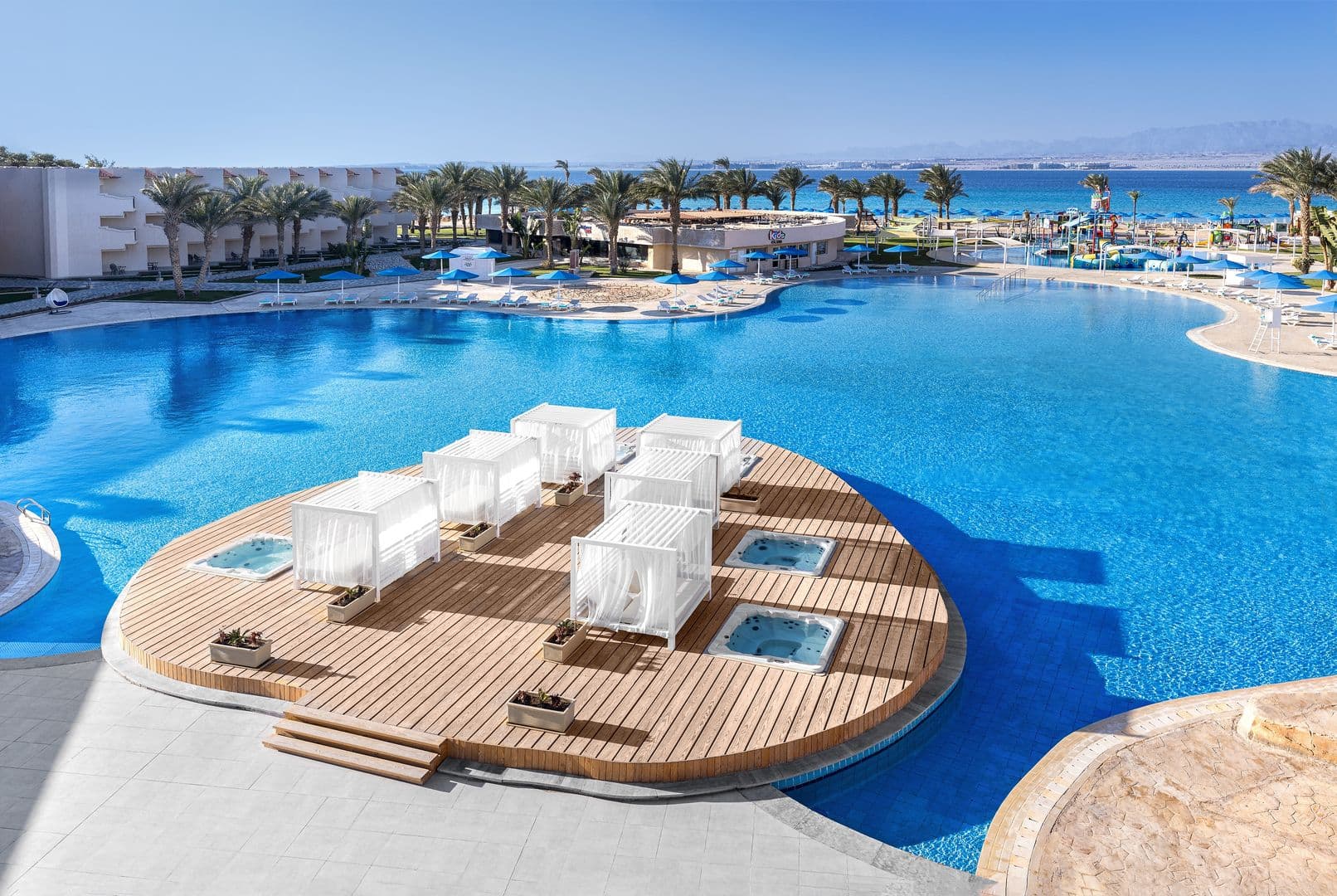 The V Luxury Resort Sahl Hasheesh foto 1