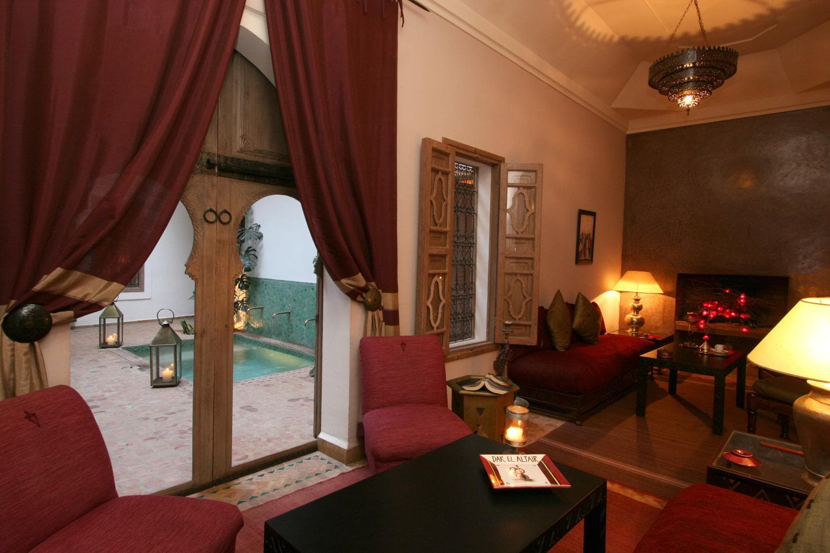 Riad Altair Marrakech photo 5