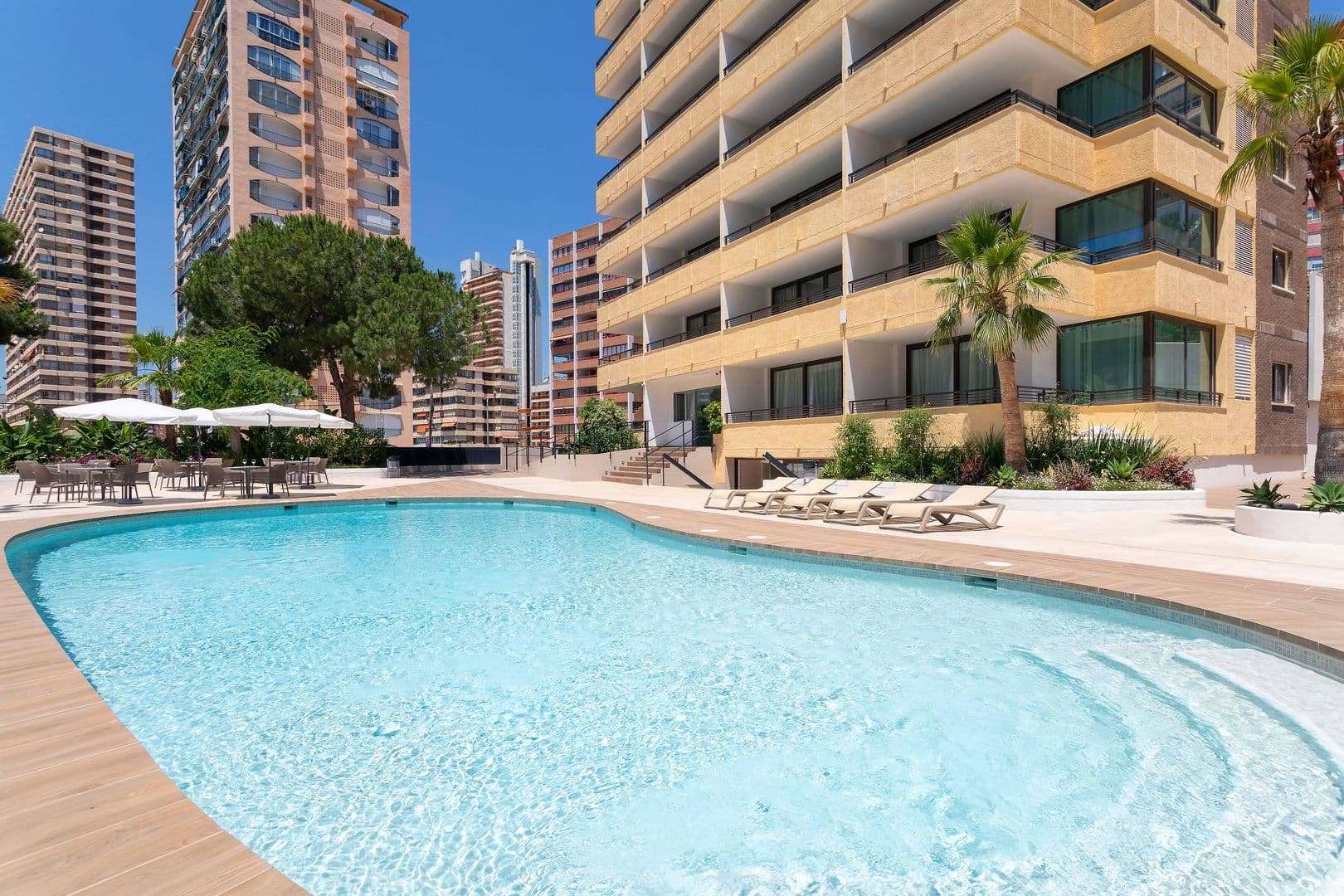 Halley Hotel & Apartments, Affiliated by Meliá foto 1
