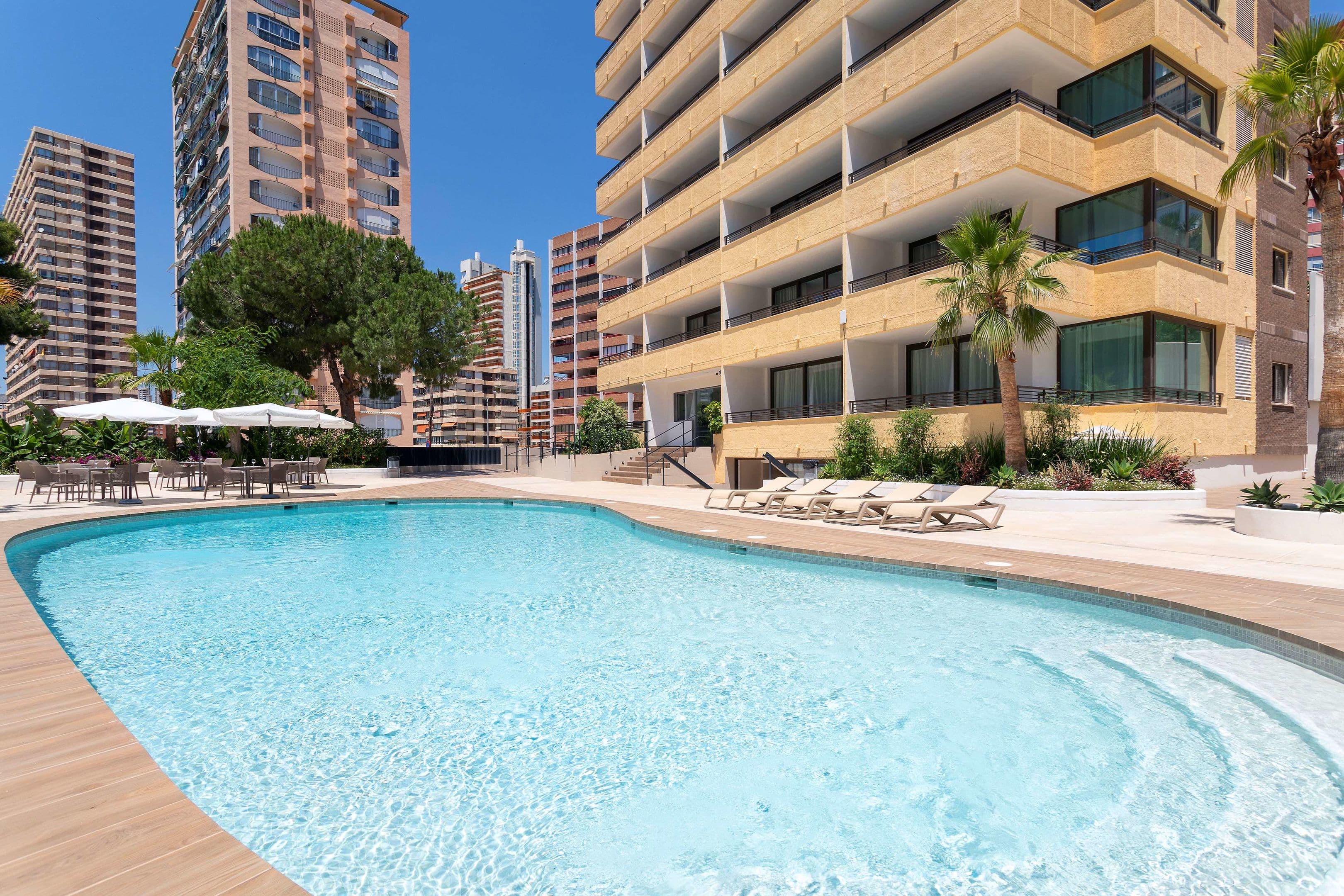 Halley Hotel & Apartments, Affiliated by Meliá