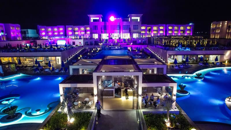 Cleopatra Luxury Resort Sharm Adults Only foto 4