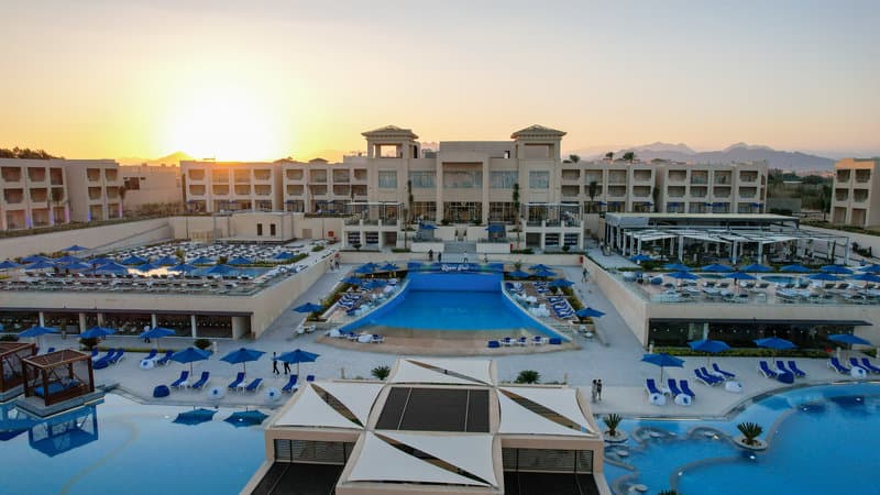 Cleopatra Luxury Resort Sharm Adults Only foto 1