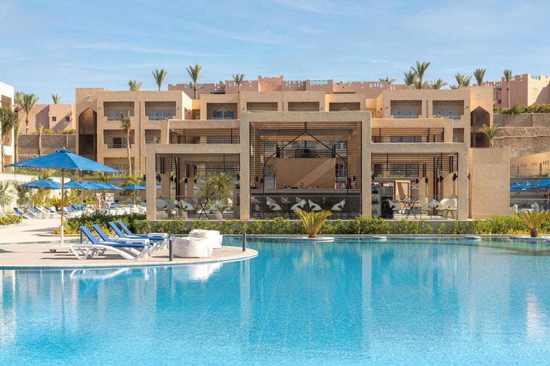 Cleopatra Luxury Resort Sharm Adults Only foto 1